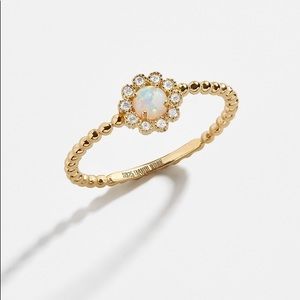 BaubleBar Mezzo Ring
